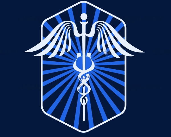 Manak Hospital Logo